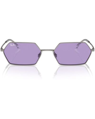 Ray-Ban Sunglasses - Purple