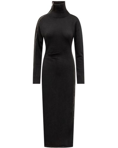 Isabel Marant Gemmy Dress - Black