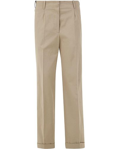 Ibrigu Cargo Trousers Clothing - Natural