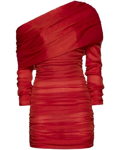 Saint Laurent Dresses - Red