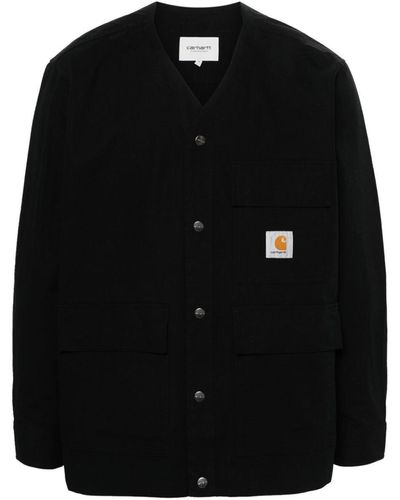 Carhartt Elroy Shirt Jacket - Black