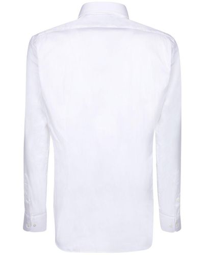 EA7 Shirts - White