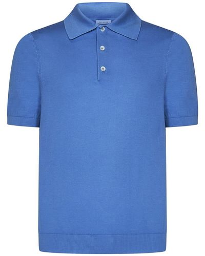 Malo Polo Shirt - Blue