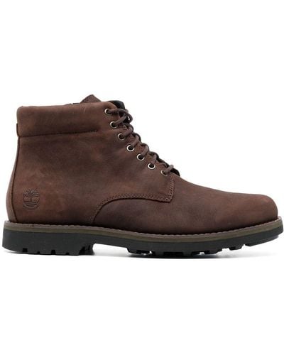 Timberland Alden Brook Ankle Boots - Brown