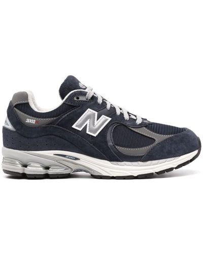 New Balance M 2002 Rxk Sneakers - Blue