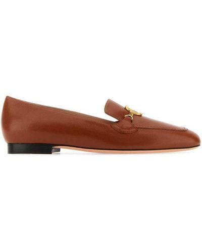 Bally Slippers - Brown