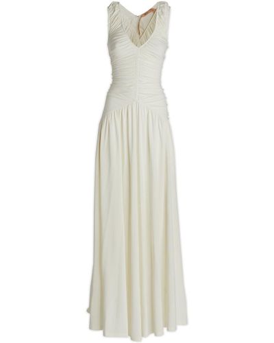 N°21 N21 Dress - White