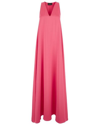 Gianluca Capannolo Maxi Dress - Pink