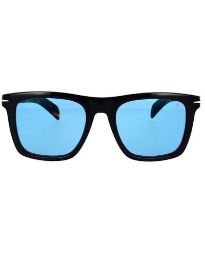 David Beckham Sunglasses - Blue