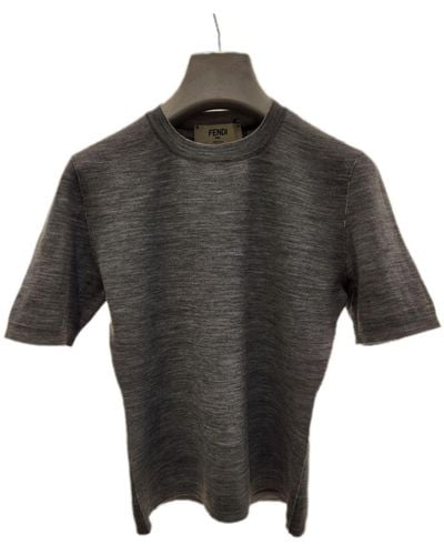 Fendi Knitwear - Gray