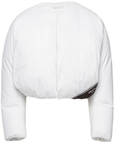Prada Outerwear - White