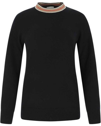 Burberry Knitwear - Black