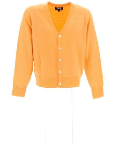 Stussy Knitwear - Orange