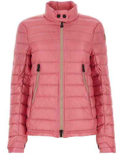 3 MONCLER GRENOBLE Giacca - Pink