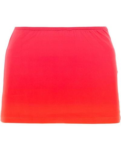 GIMAGUAS Skirts - Red