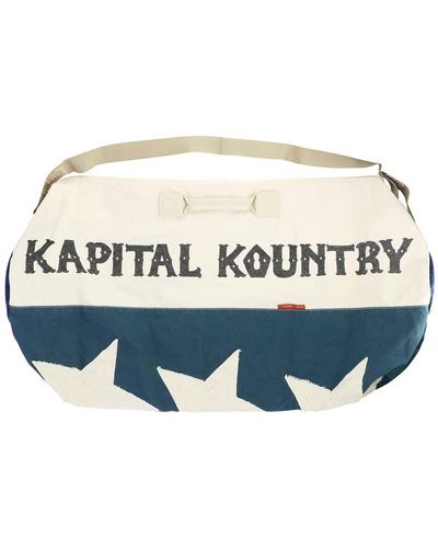 Kapital Bags for Men | Online Sale up to 33% off | Lyst