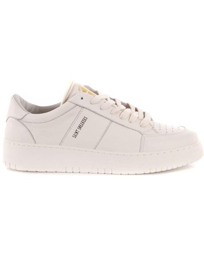 SAINT SNEAKERS Sneakers Ivory - White