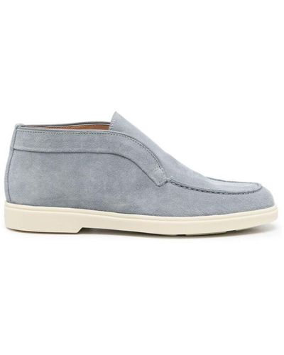 Santoni Shoes - Gray