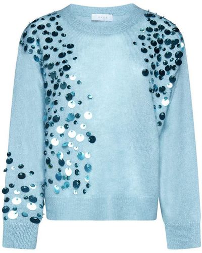 Kaos Collection Sweaters - Blue