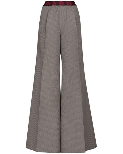 Marni Marine Trousers - Grey