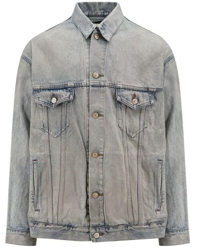 Balenciaga Jacket - Grey