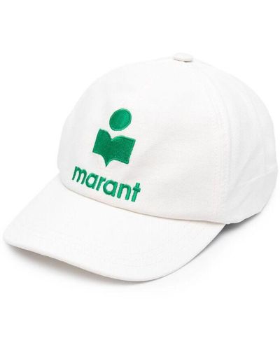 Isabel Marant Caps - White