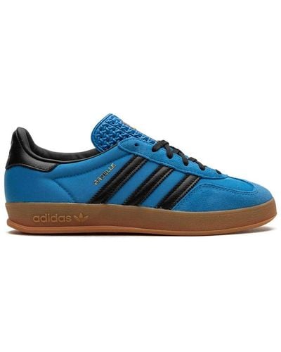 adidas Originals Gazelle Indoor "blue" Trainers