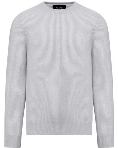Nome Sweater - Gray