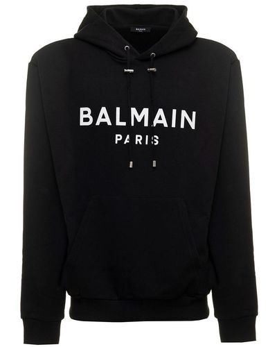 Balmain Hoodies for Men | Online Sale up to 60% off | Lyst