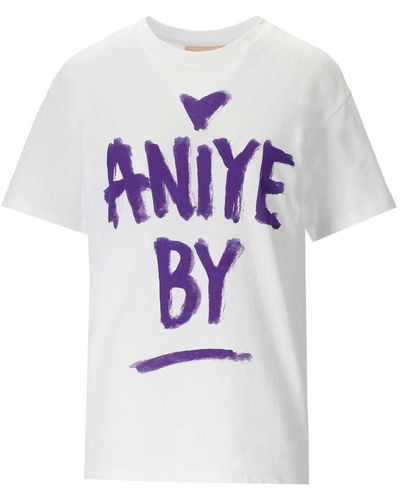 Aniye By Nyta White T-shirt