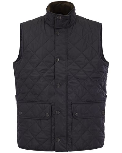 Barbour Lowerdale - Quilted Vest - Black
