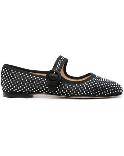 Repetto Georgia Shoes - Black