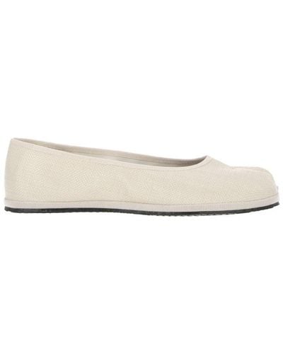 DROGHERIA CRIVELLINI Flat Shoes - White