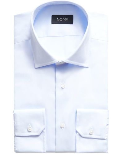 Nome Shirt - Blue
