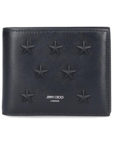 Jimmy Choo Wallets - Black