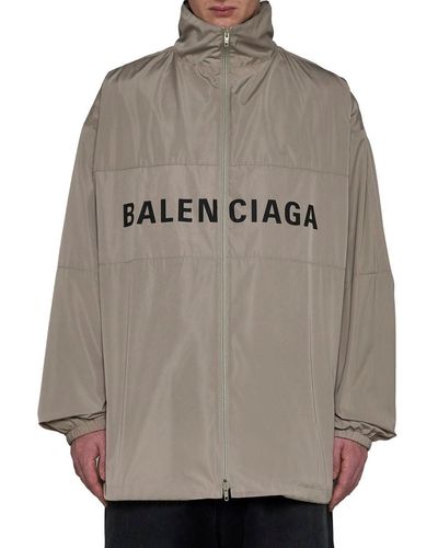 Balenciaga Jacket - Natural