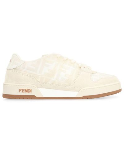 Fendi Sneakers - White