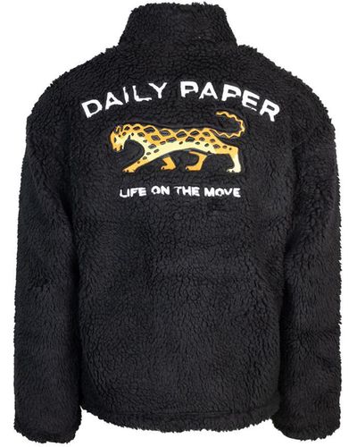 Daily Paper Jacket - Black