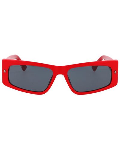 DSquared² Sunglasses - Red