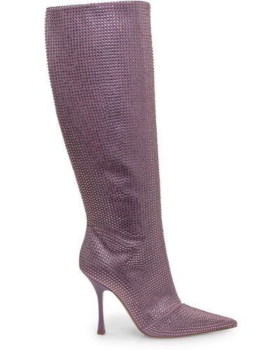 Liu Jo Leonie Hanne X Liu-jo Glam Boots - Purple