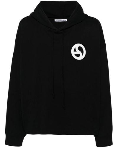 Acne Studios Sweaters - Black