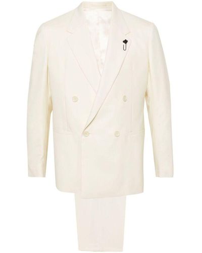 Lardini Suits - White