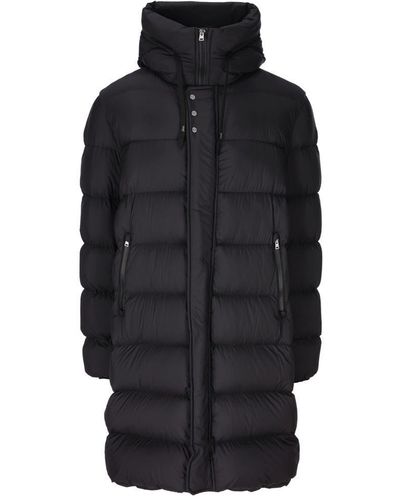 Herno Coats - Black