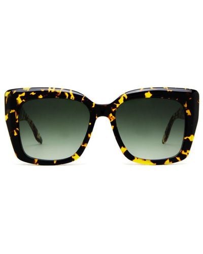 Barton Perreira Sunglasses - Green