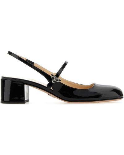 Prada Pump shoes for Women | Online Sale up to 71% off | Lyst