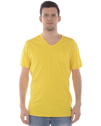 Daniele Alessandrini Topwear - Yellow