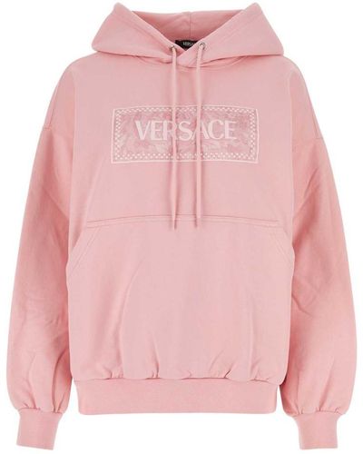 Versace Sweatshirts - Pink