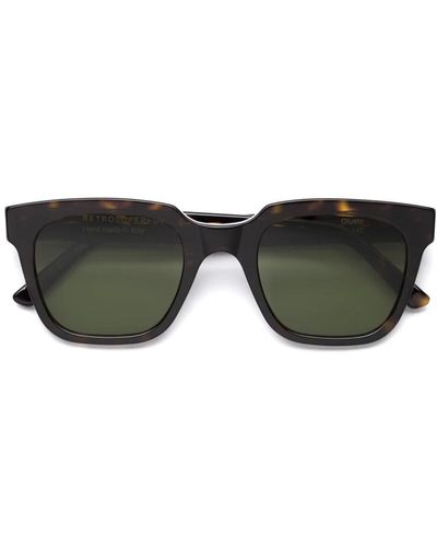 Retrosuperfuture Giusto 3627 Sunglasses - Green