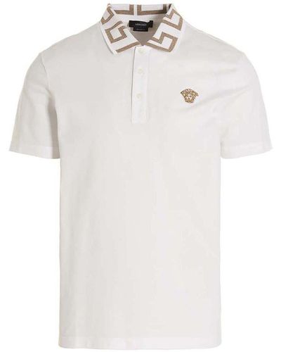 Versace Polo shirts for Men | Online Sale up to 60% off | Lyst