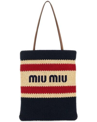 Miu Miu Handbags. - Red